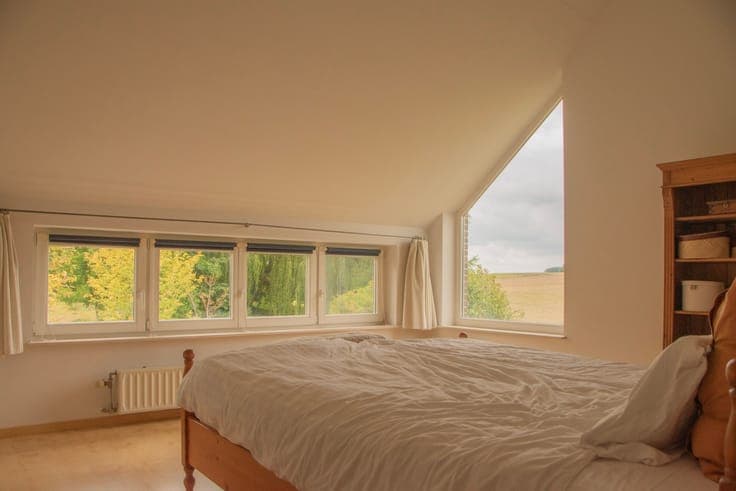 Quiet property on 50 ares with exceptional countryside views