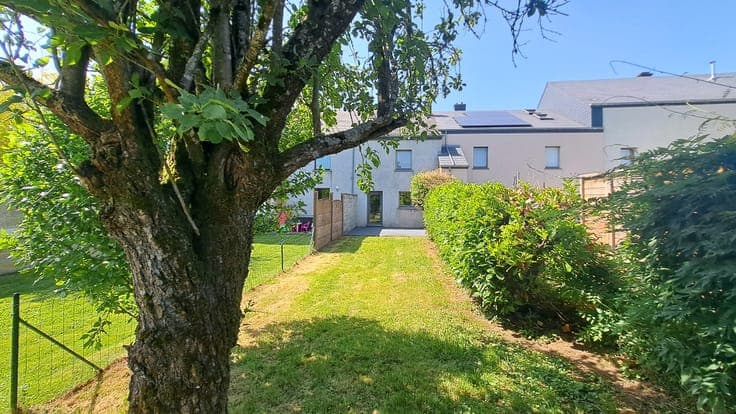 House in Saint-Vincent