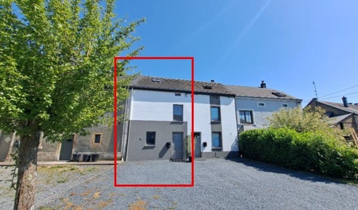 House in Saint-Vincent