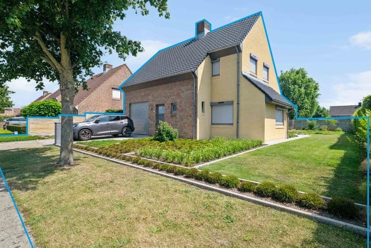 House in Oedelem