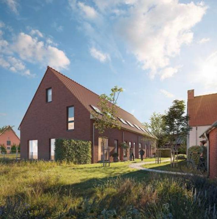 House in Rijkevorsel