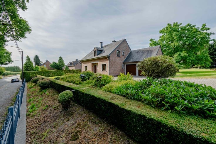House in Verviers