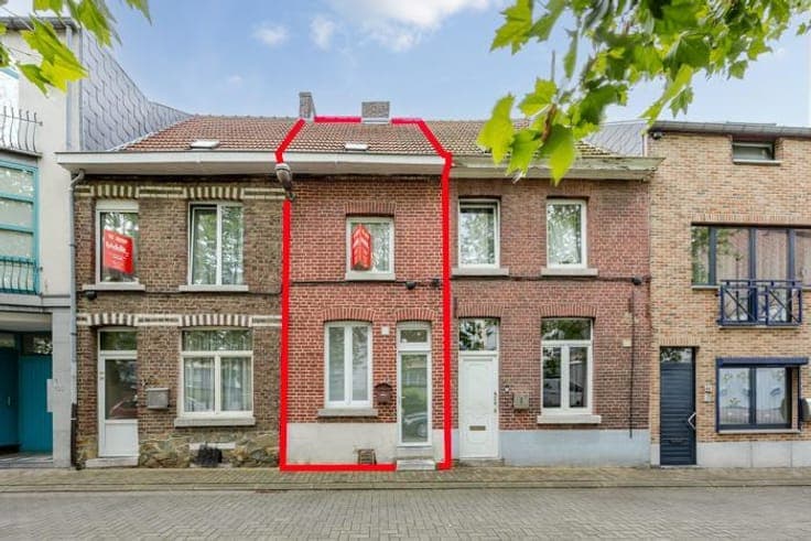 House in Tongeren