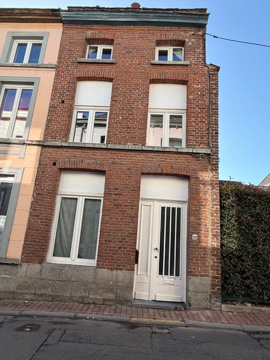 House in Tournai