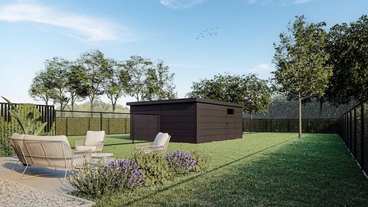 Afgewerkte energiepositieve (EPC -18) nieuwbouwwoning