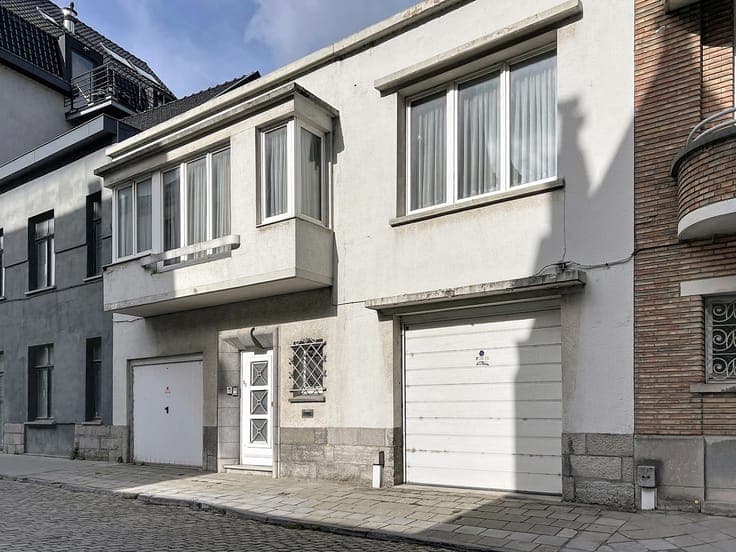 House in Tournai