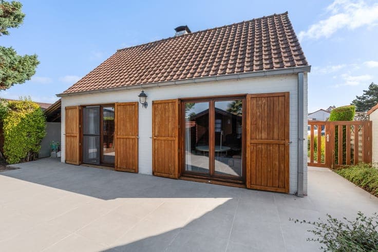 House in Bredene