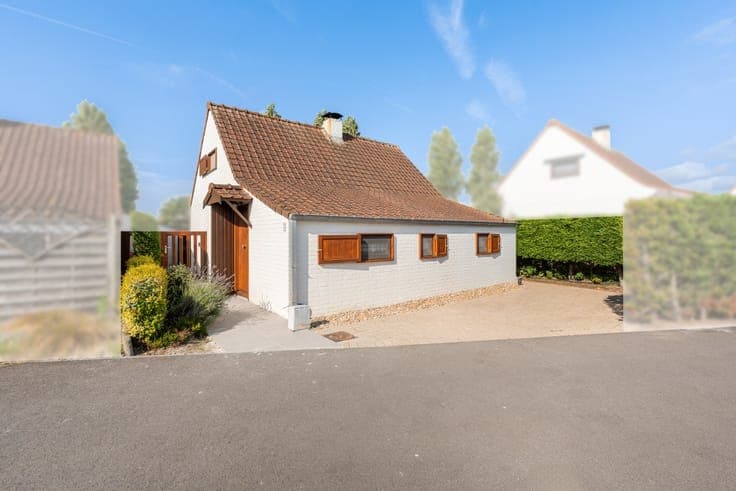 House in Bredene