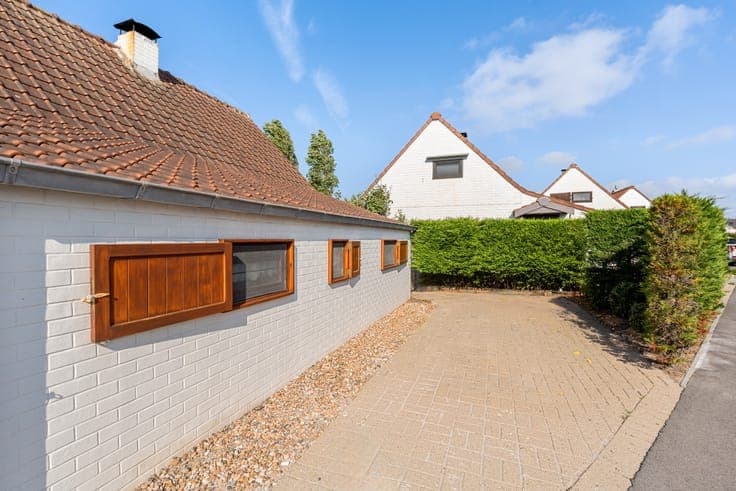House in Bredene