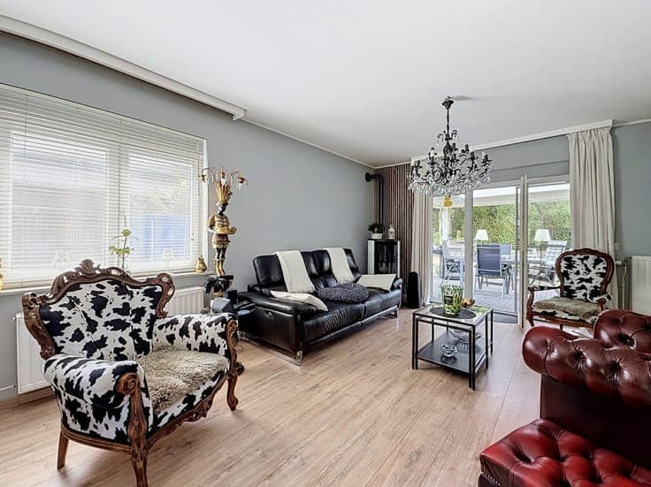 Detached House – 3 Bedrooms – Landscaped Garden