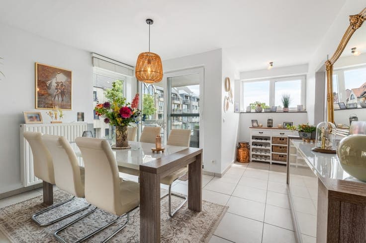 House in Blankenberge
