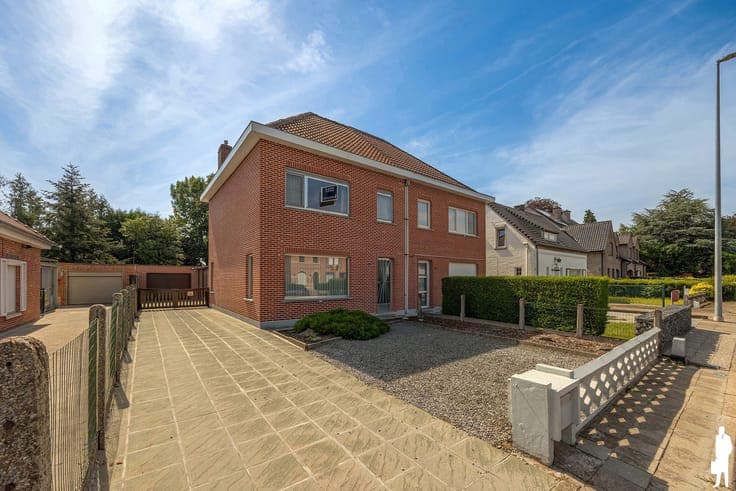 House in Sint-Niklaas