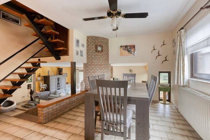 Charming villa in a pleasant neighborhood in Dilbeek.