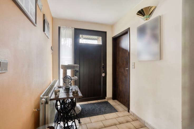 Charming villa in a pleasant neighborhood in Dilbeek.