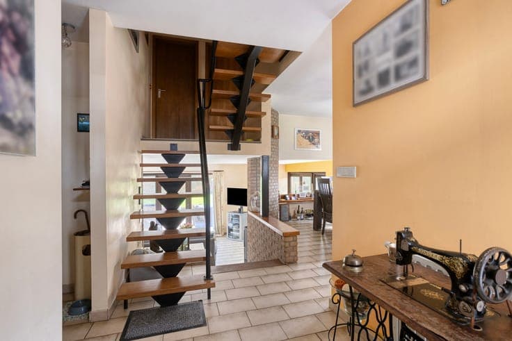 Charming villa in a pleasant neighborhood in Dilbeek.