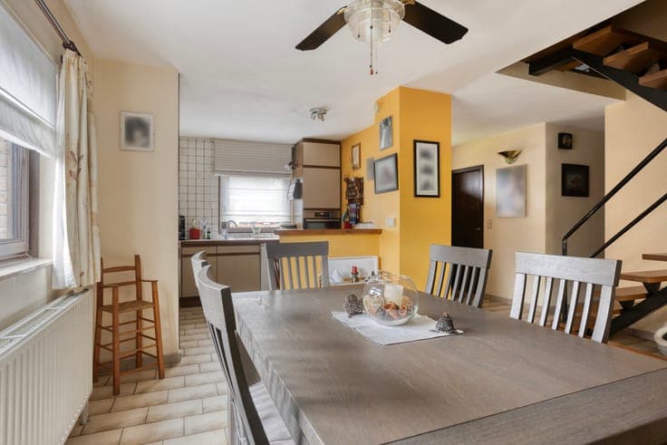 Charming villa in a pleasant neighborhood in Dilbeek.