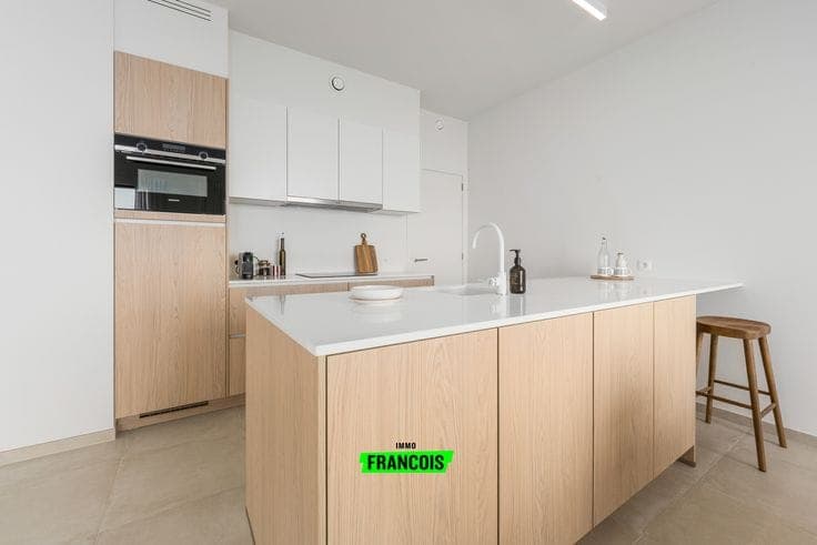 Maison neuve semi-mitoyenne élégante avec 3 chambres à Sint…