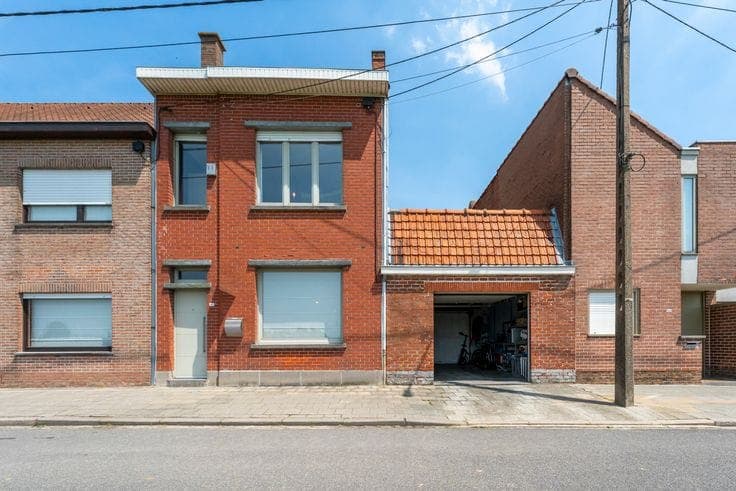 House in Menen