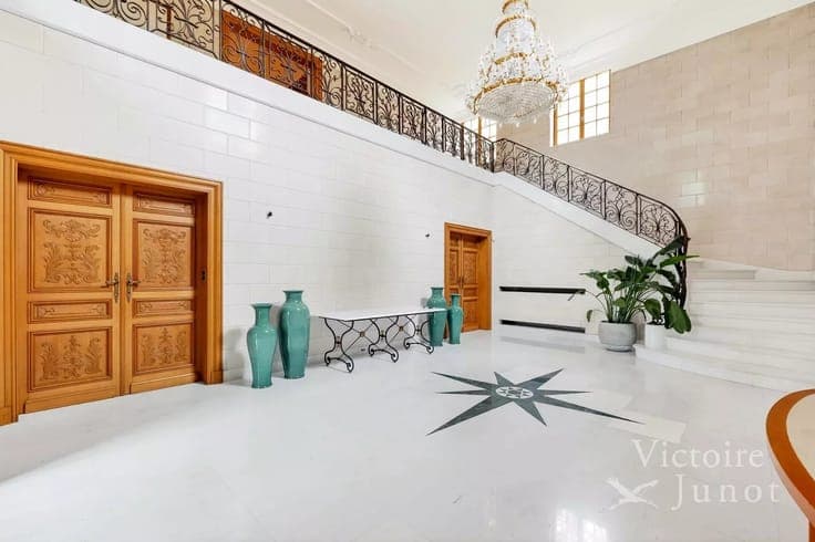 Prestigious residence in the heart of Brussels