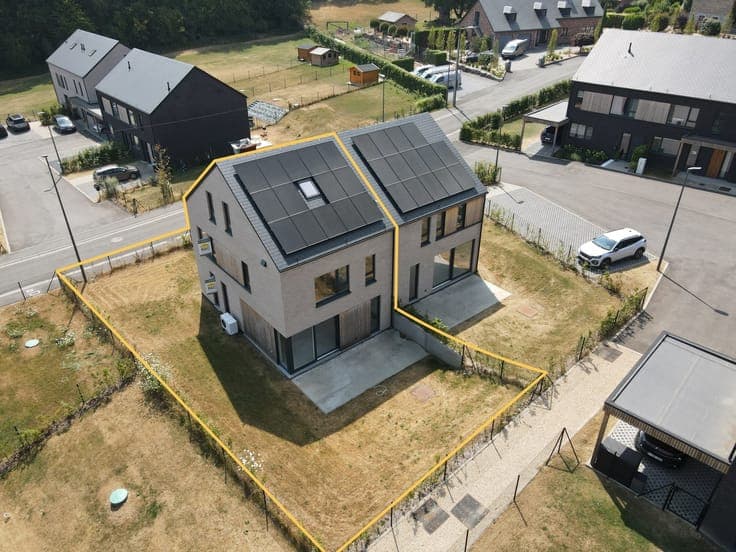 House in Rochefort