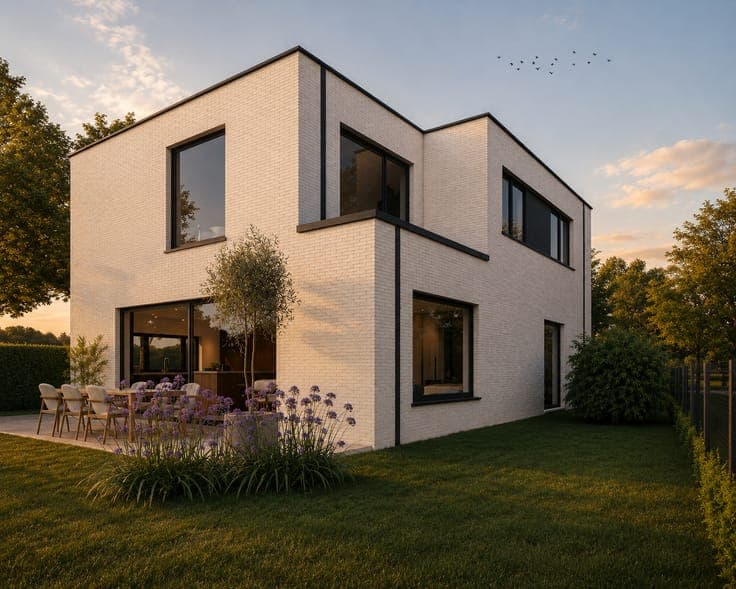 Beautiful 4-bedroom villa on a 20 are plot
