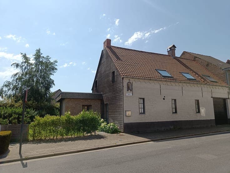 House in Zwevegem