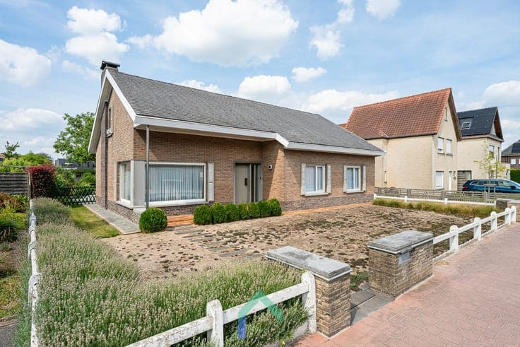 House in Dentergem