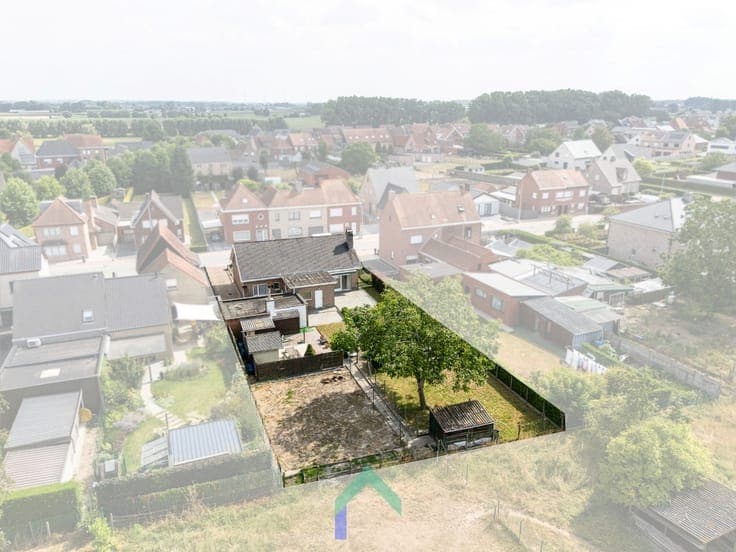 House in Dentergem