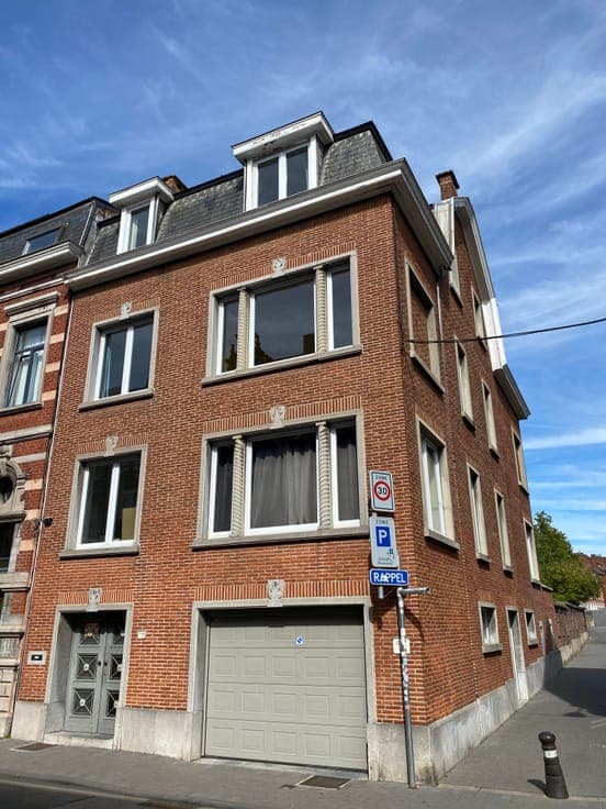 Investment property in Namur