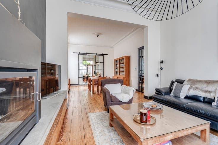 Stunning spacious period home