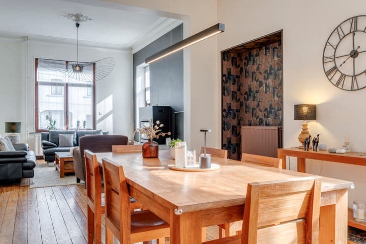 Stunning spacious period home