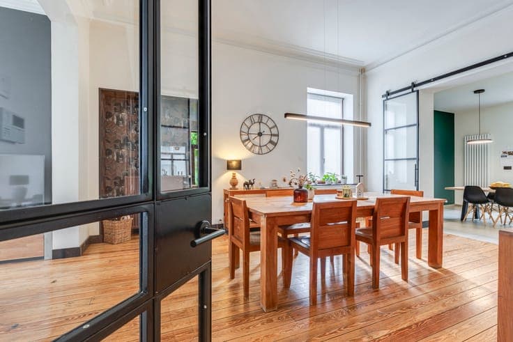 Stunning spacious period home