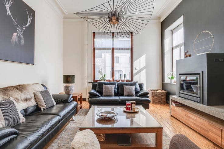 Stunning spacious period home