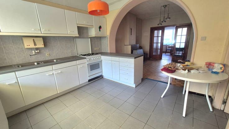 OPEN HUIS ZATERDAG 29/08 van 10u tot 11u. Ruime woning me...
