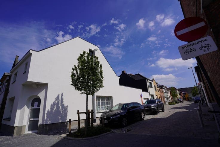 House in Wetteren