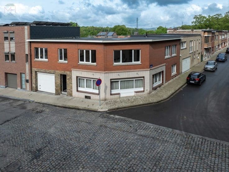 House in Liege