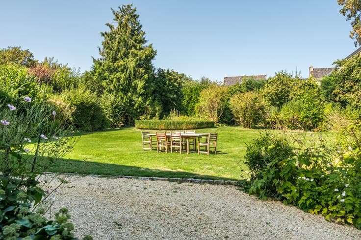A characterful home enhanced by the passage of time