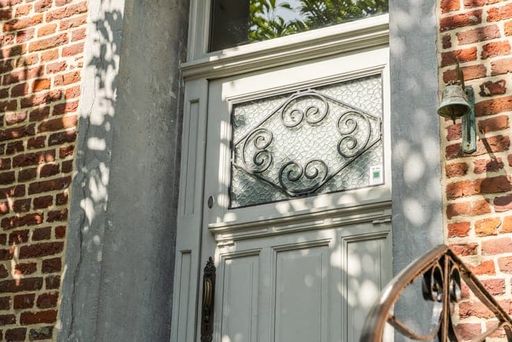 A characterful home enhanced by the passage of time