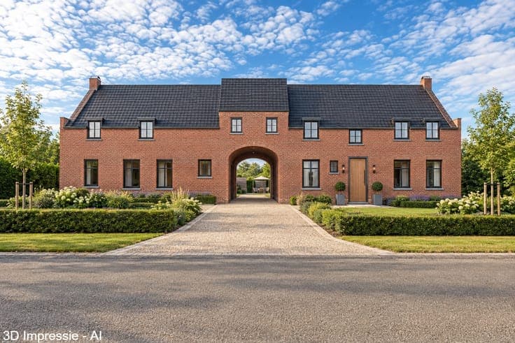 House in Heist-op-den-Berg