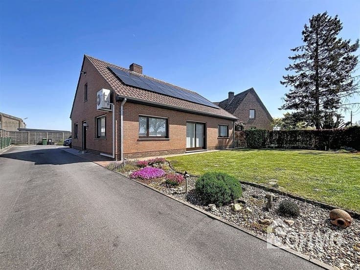Instapklare, alleenstaande woning