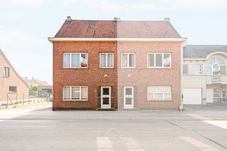 House in Waasmunster