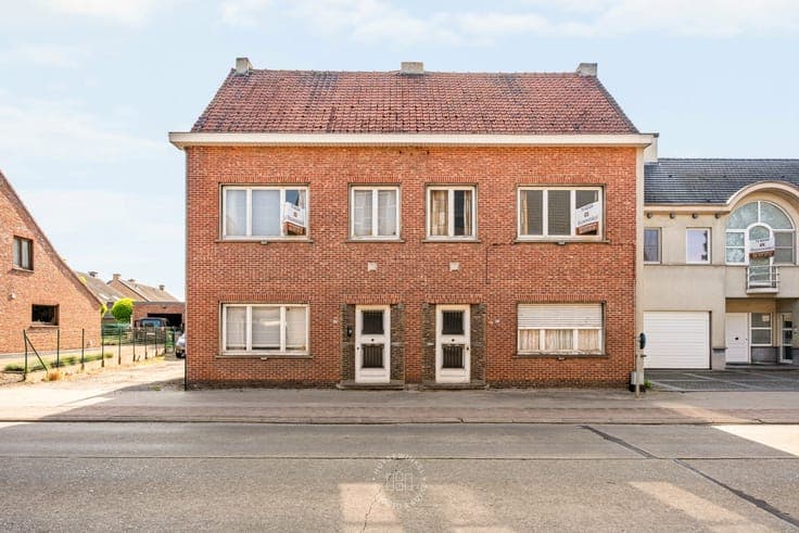 House in Waasmunster
