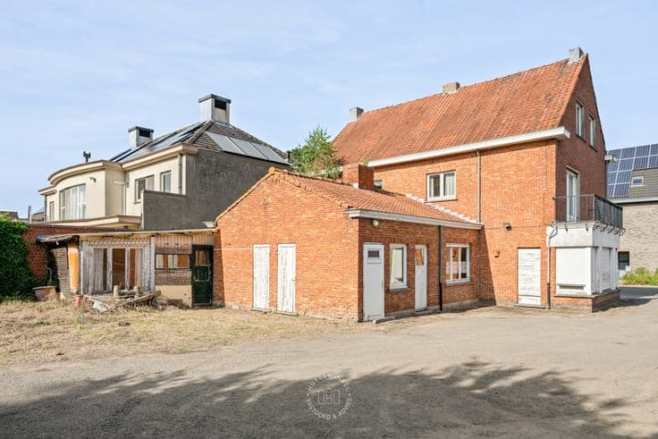 House in Waasmunster