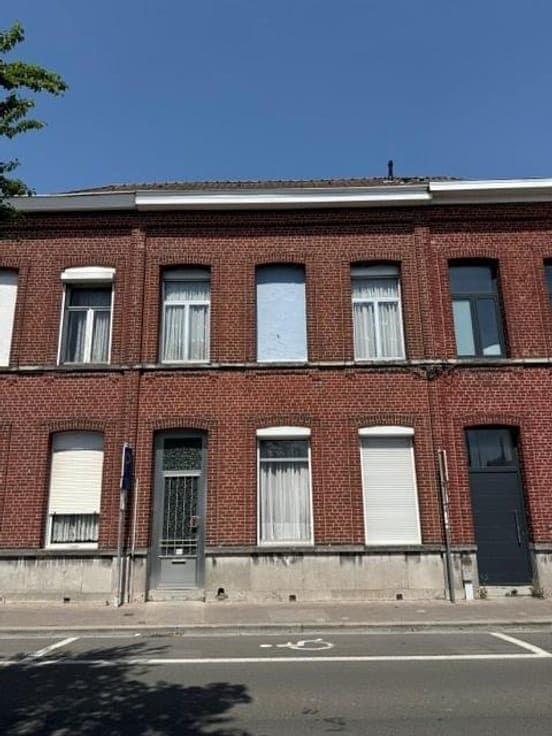 House in Tournai