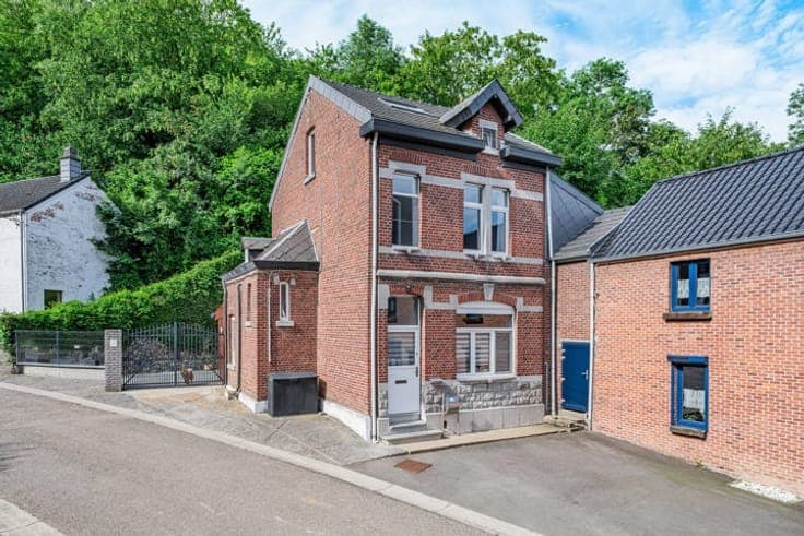 Charmante maison à Wonck