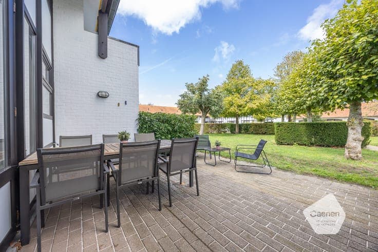 Knappe vakantiewoning te koop nabij strand & zee