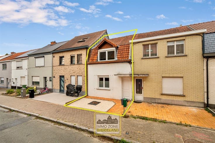 Super leuke en instapklare stadswoning met tuin