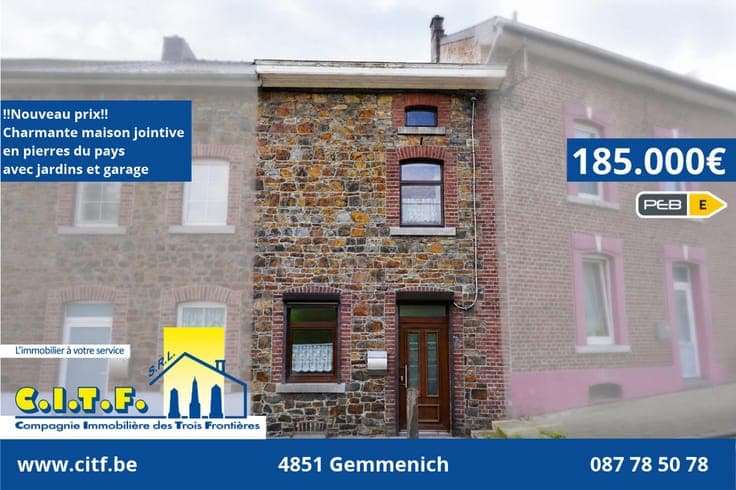House in Plombières