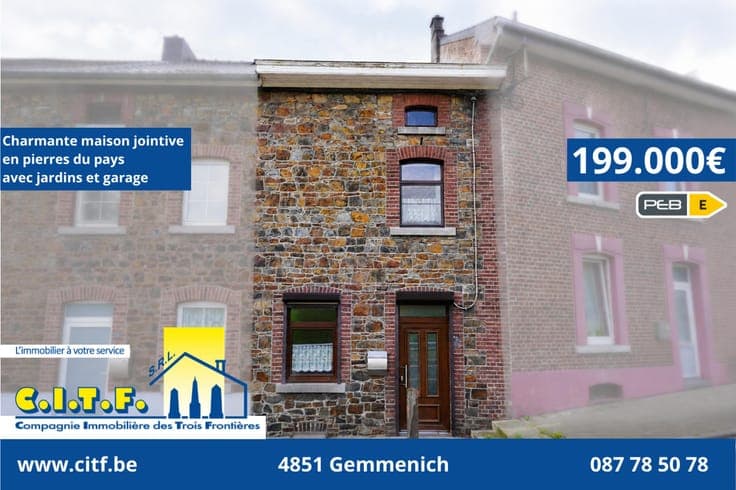 House in Plombières
