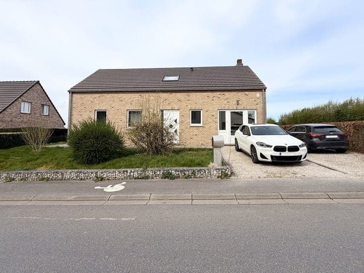 House in Froidchapelle